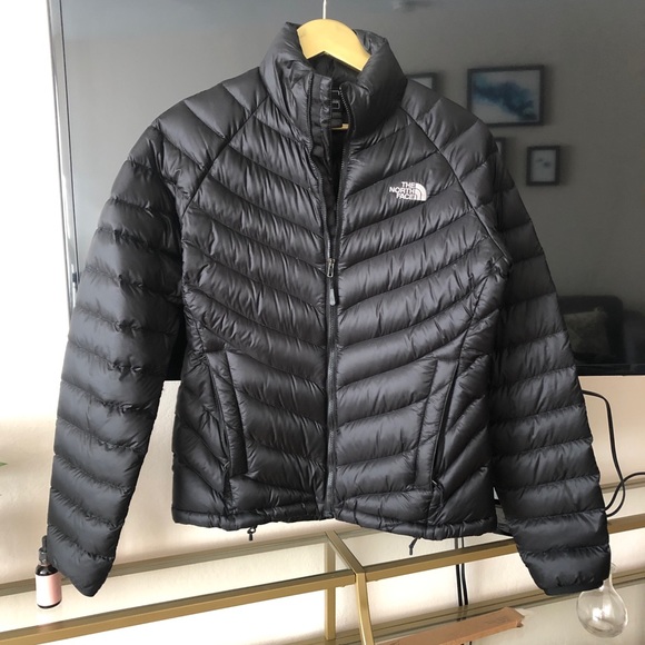 the north face thunder jacket